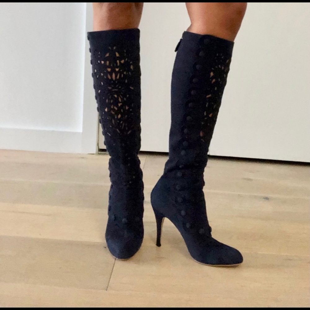 Authentic Valentino Boots